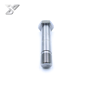 Tuercas, Arandelas, Bridas y Espaciadores de Acero Inoxidable Pesado 4340 para Usos Industriales, Mecanizado CNC Profesional - Product Image 2