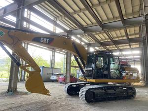 Excavatrice d'occasion Caterpillar CAT325D en vente à prix raisonnable et de bonne qualité - Product Image 2