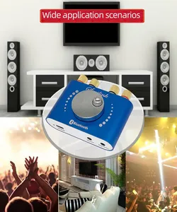 XY-KA50H HIFI fever 2.0 stereo BT digital power <b>amplifier</b> board 50WX2 <b>speaker</b> audio <b>amplifier</b> TPA3116D2 - Product Image 5