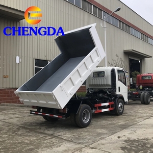 Camión Volquete Sinotruck Howo Mini de <span class=keywords><strong>5</strong></span> <span class=keywords><strong>Toneladas</strong></span> <span class=keywords><strong>Hino</strong></span> - Product Image 4