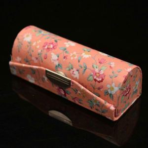 BSCI Factory Ladies Lipstick Case Holder <b>with</b> <b>Mirror</b> Cosmetic Storage Kit <b>Makeup</b> Travel Cases Organizer <b>Bag</b> for Purse - Product Image 5