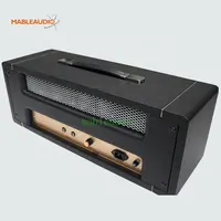 Amplificateur de guitare à tubes professionnel Mable Audio MAGT0009 JTM45 avec caisson