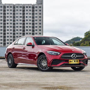 <span class=keywords><strong>Mercedes</strong></span>-Benz Classe C C 200 L d'occasion 2018, atmosphérique, sièges en cuir, pneus R17, conduite à gauche, transmission automatique - Product Image 3