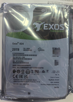 Disque dur Exos X24 20TB de classe entreprise ST20000NM002H 3,5 pouces SATA 7200 tr/min