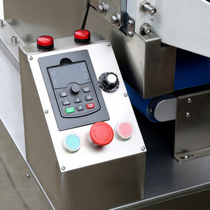 เครื่องรีดแป้งและแบ่งแป้งอัตโนมัติ Meijin สำหรับการผลิตขนมปังโฟคาเชีย กำลังการผลิตสูง 300 กก./ชม. - Product Image 5