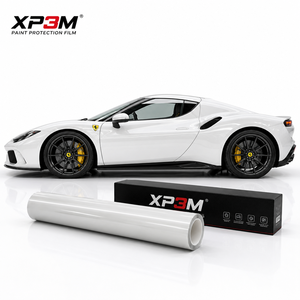 Película Protectora de Pintura para Automóviles XP3M TPU PPF de 7.5 Mil, Garantía Premium de 5 Años, Base de TPU Covestro, Superhidrófoba, Antiarañazos - Product Image 1