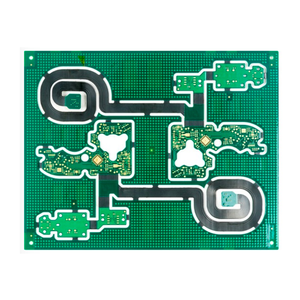 Nhà Máy Giá tùy chỉnh hai mặt lắp ráp <span class=keywords><strong>PCB</strong></span> bố trí Bảng in bảng mạch cứng nhắc-Flex <span class=keywords><strong>PCB</strong></span> - Product Image 5