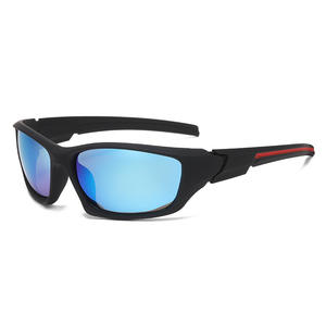 Lunettes de soleil polarisées pour hommes et femmes Nouvelles lunettes de sport de plein air anti-UV transfrontalières pour la conduite et le cyclisme - Product Image 1