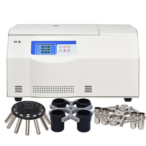 Centrifugeuse à plasma riche en plaques de laboratoire réfrigérée 6000 tr/min avec et numérique pour salon de beauté et clinique - Product Image 2