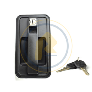 Manija de puerta exterior Ac Rolcar ADAPTABLE para OE 5927756, compatible con Citroën C25 1985 - Product Image 1