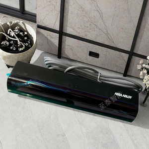ประตูกระจกนิรภัยแบบเลื่อนอัตโนมัติ รุ่น <span class=keywords><strong>Assa</strong></span> ZENSAFE Modern Windproof Interior Hotel รับน้ำหนักได้ 100 กก. กระจกสองชั้น ป้องกันการหนีบ - Product Image 1