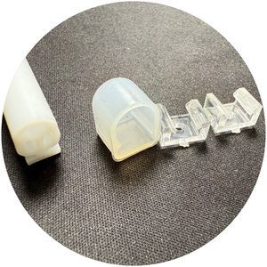 Xe <span class=keywords><strong>3mm</strong></span> PCB Silicone diffusers 5mm PCB xe silicon ánh sáng khuếch tán Dải Silicone dẫn khuếch tán cho xe ánh sáng - Product Image 5