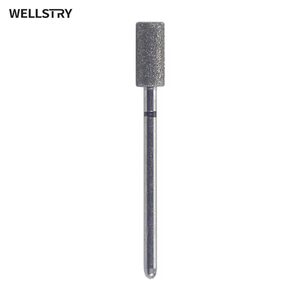 WELLSTRY – fraises de <span class=keywords><strong>manucure</strong></span>, outil de nettoyage des cuticules, foret à ongles en diamant, fraise - Product Image 5