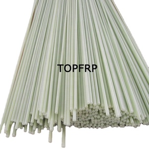 แท่งไฟเบอร์กลาสแข็งคุณภาพสูงขนาด 2 มม., 3 มม., 4 มม., 5 มม., 6 มม. - Product Image 1