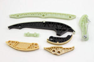 Kit de cadena de distribución apto para 08-15 VW <span class=keywords><strong>Beetle</strong></span> CC EOS GTI Jetta Tiguan Audi A3 A4 A5 A6 Q5 TT 2.0L L4 Gas <span class=keywords><strong>Turbo</strong></span> - Product Image 3