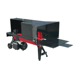 Nhà Máy Bán Khác Nhau Sử Dụng Rộng Rãi 5T Điện Gỗ Log Splitter - Product Image 1