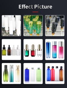 Máquina de pintura de botellas de vidrio DM, máquina de recubrimiento de cerámica para botellas de perfume - Product Image 6