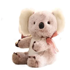 Urso de pelúcia do koala, brinquedo de pelúcia