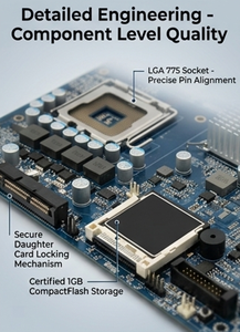 สำหรับ MB-7580 MB-7580W ไฟร์วอลล์เมนบอร์ด LGA1151 <span class=keywords><strong>H110</strong></span> ชิปเซ็ต 5 อินเทล I211 กิกะบิตแลนเมนบอร์ดความปลอดภัยเครือข่าย - Product Image 3