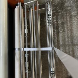 للبيع بالجملة مكبس حراري كهربائي صغير بوجهين تلقائي مع شريط لاصق أسطواني - Product Image 3