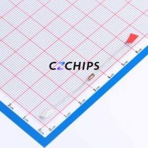 Nuevo Diodo Zener Original BZX55C2V0 DO-35, Venta al por Mayor de Componentes Electrónicos, Proveedor de Chips y Servicio BOM - Product Image 1