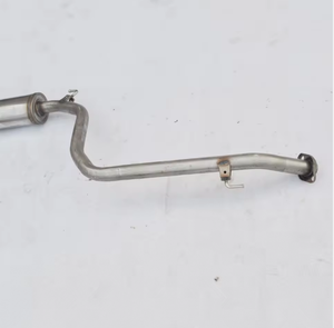 Silencieux d'échappement en acier inoxydable de haute qualité de la marque YueYang, épaisseur 1,5 mm, pour voitures Crider, avec garantie d'un an - Product Image 6