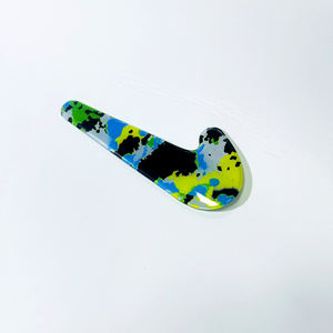 Carmo TPU Logo Patch Sew-On Style Iron-On Transfert De Chaleur Brodé Coeur Fleur Conception pour Chapeau Vêtement Accessoires Dentelle - Product Image 2