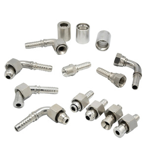 Hot Bán Tái Sử Dụng Nam/Nữ Công Đoàn Thủy Lực Xoay Ống Cao Su Ống Phù Hợp Cho Ống Lắp Ráp - Product Image 1