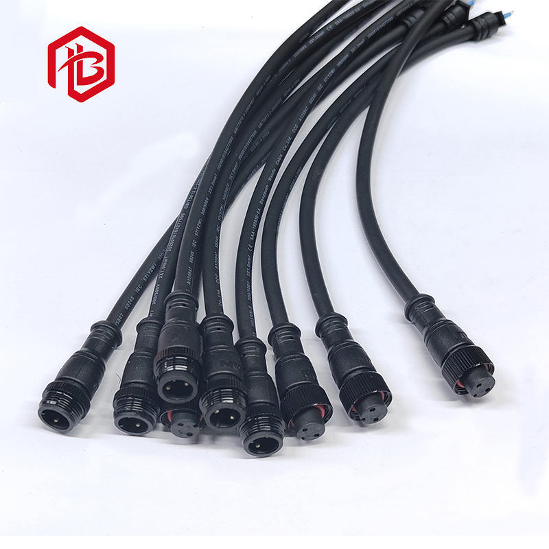 M16 Waterproof Copper Wire Cable ConnectorG