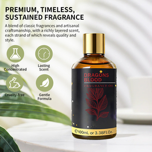 زيت عطري أساسي OEM ODM طويل الأمد للعطور المنزلية والعناية الشخصية - Product Image 3
