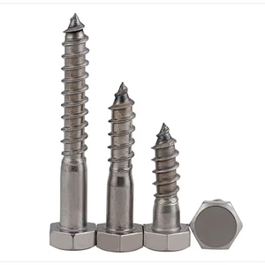 <span class=keywords><strong>Vite</strong></span> per Legno in Acciaio Inox Zincato con Punta Affilata, Autofilettante, per Installazione Rapida e Affidabile del Legno - Product Image 1