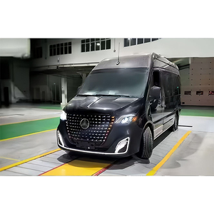 Áp dụng cho benzz Sprinter w907 Surround Side váy, đèn đuôi, bên ngoài phụ kiện sửa đổi, cũ và mới body Kit - Product Image 5