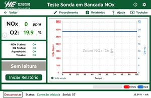 Nouveau capteur de Nox d'oxyde d'azote de haute qualité 4K0907807E 4K0907807AJ 4K0907807G pour <span class=keywords><strong>Audi</strong></span> A6 C8 <span class=keywords><strong>A7</strong></span> <span class=keywords><strong>Sportback</strong></span> SNS770A - Product Image 3