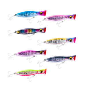 HONOREAL-Leurre de pêche flottant à grande bouche, 175mm, 99g, longue coulée - Product Image 1