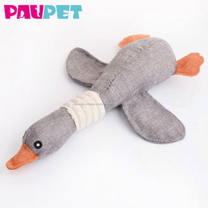 Mascotas de juguete inflable Animal fabricantes otros juguetes; Y-Squeaker para perros perro juguetes interactivos pato <span class=keywords><strong>Plus</strong></span> - Product Image 2