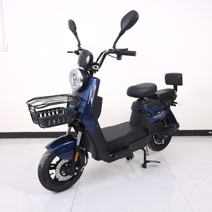 Vélo Électrique <span class=keywords><strong>Jumbo</strong></span> à Longue Autonomie, Deux Roues, 48V, Léger, Cadre en Acier Carbone, Alimenté par Batterie, Commerce Extérieur Transfrontalier - Product Image 2