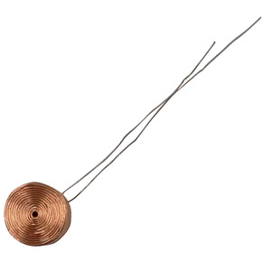Bobine en cuivre creuse à noyau d'air personnalisée, faible DCR, Q élevé, inducteur électromagnétique pour générateur de modè<span class=keywords><strong>le</strong></span> RC, composant électromagnétique - Product Image 4