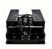 Nouvelle plaque de levage hydraulique en aluminium robuste pour moteur hors-bord marin, réglable, de remplacement pour 10-150 CV