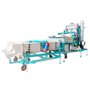 Máquina de Limpieza, Procesamiento y Clasificación de Granos y Semillas de Alta Demanda en Uganda 2026 para Plantas de Separación de Granos Agrícolas - Product Image 4