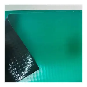 Vải khác dệt đồng bằng tráng PVC xe tải tarpaulins bao gồm Vinyl tarps