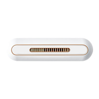 Vente chaude en stock désodorisant pour réfrigérateur mini générateur d'ozone rechargeable élimine les odeurs purificateur d'air pour désodorisant pour réfrigérateur
