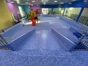 Soldes bon marché Film PVC décoratif rose bleu pour <span class=keywords><strong>piscine</strong></span> Revêtements de mosaïque en plastique vinyle 1.2mm pour l'extérieur <span class=keywords><strong>piscine</strong></span> <span class=keywords><strong>hors</strong></span> <span class=keywords><strong>sol</strong></span> - Product Image 6