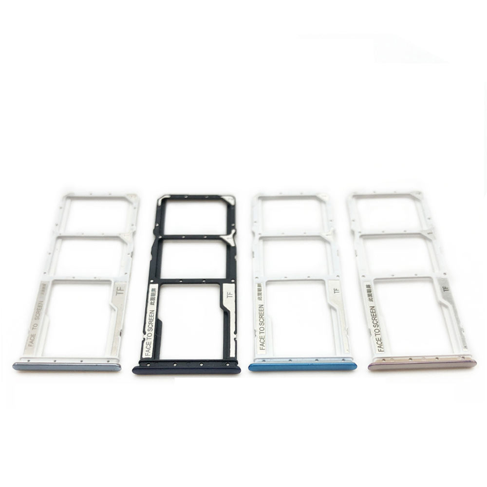 Vassoio Carta SIM Per Xiaomi Redmi Note 10/10S/10 Pro - Ricambio Originale Con Pin - Foto 4