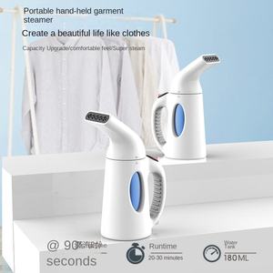 Portable Fast Heat-up Handheld <b>Travel</b> Steamer for Clothing As <b>Steam</b> <b>Iron</b> & Wrinkles Remover With Garment Function - Product Image 4