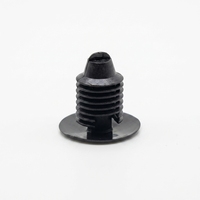 GL-242 Nouveaux clips de fixation universels en nylon pour voiture, rivets en plastique pour la fixation intérieure de la voiture