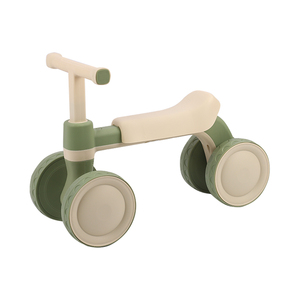 Trottinette évolutive 4-en-1 pour bébés de 1 à 3 ans : draisienne, tricycle et porteur en plastique – Cadeau idéal - Product Image 6