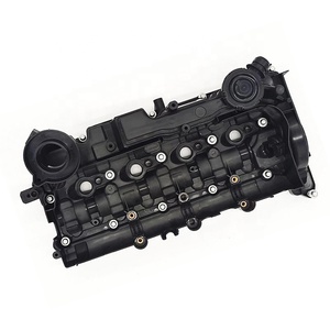 ฝาครอบวาล์วเครื่องยนต์สำหรับรถบีเอ็มดับเบิลยู มินิ R56 R55 มินิคลับแวน R55 คอนเวอร์ทิเบิล R57 คันทรีแมน R60 มินิคูเป้ R58 - Product Image 5