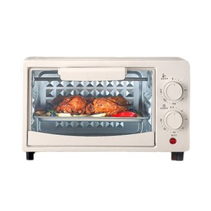 <span class=keywords><strong>Four</strong></span> électrique multifonctionnel 3-en-1 avec fonctions de cuisson et de grillage, capacité de 12 L, pour usage hôtelier, commercial et domestique - Product Image 1