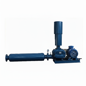 ประสิทธิภาพสูง4000-5000 R/M, HG Series 3 lobe ROOTS Blower พร้อมระบบระบายความร้อนด้วยอากาศและโครงสร้างขนาดกะทัดรัดสำหรับแคนาดา - Product Image 1