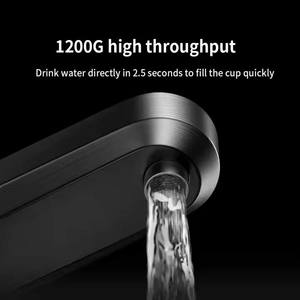 Purificador de Agua CN Mijia 2 Pro con Doble Salida, 1200G, Sin Tanque, Ósmosis Inversa, Filtro de Agua Bajo Fregadero, Gran Flujo, Sin Agua Pasiva - Product Image 4